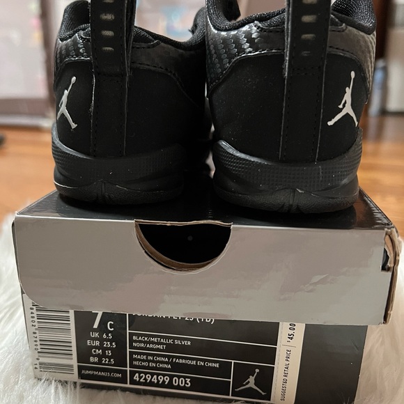 Nike Air Jordan Fly 13 - Black 7C - Picture 2 of 5